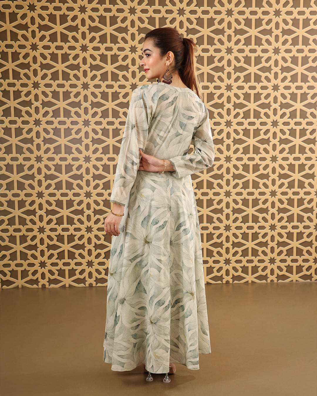 Lawn Maxi | 17455
