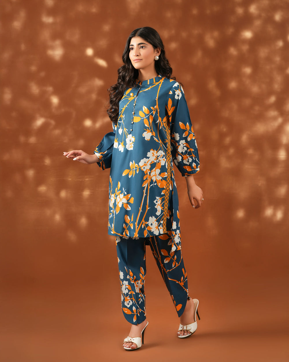 Cotton 2PC | 17390 - Sha Posh Textile