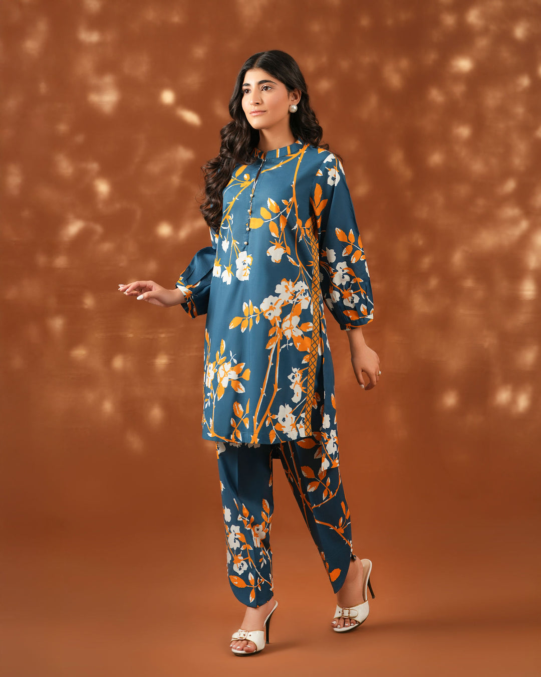 Cotton 2PC | 17390 - Sha Posh Textile