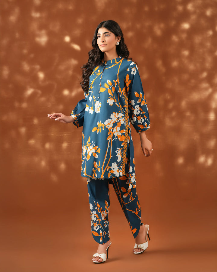 Cotton 2PC | 17390 - Sha Posh Textile