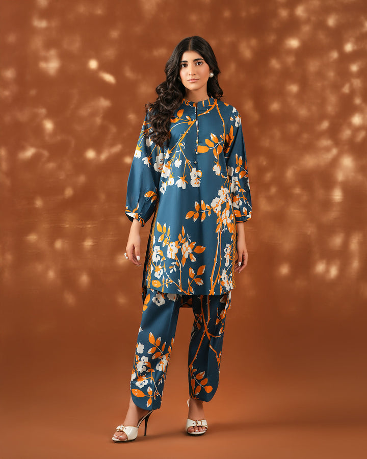 Cotton 2PC | 17390 - Sha Posh Textile