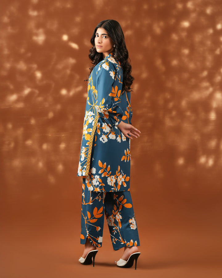 Cotton 2PC | 17390 - Sha Posh Textile