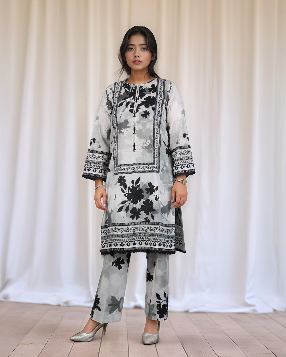 Cotton 2PC | 17399 - Sha Posh Textile