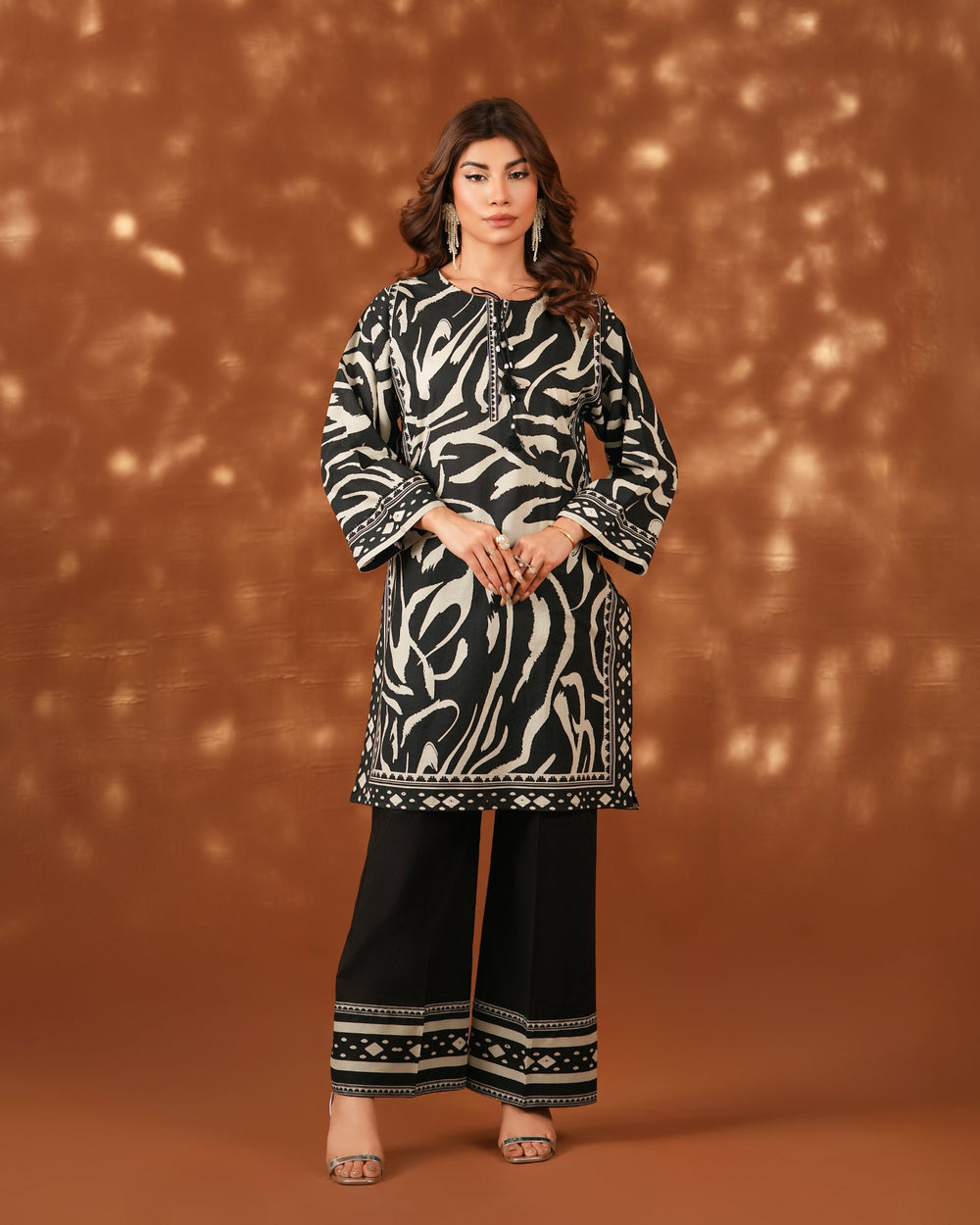 Cotton 2PC | 17401 - Sha Posh Textile