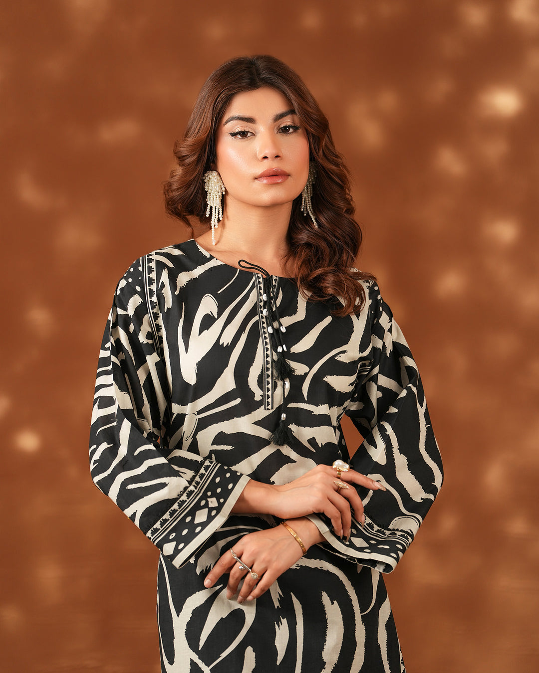 Cotton 2PC | 17401 - Sha Posh Textile