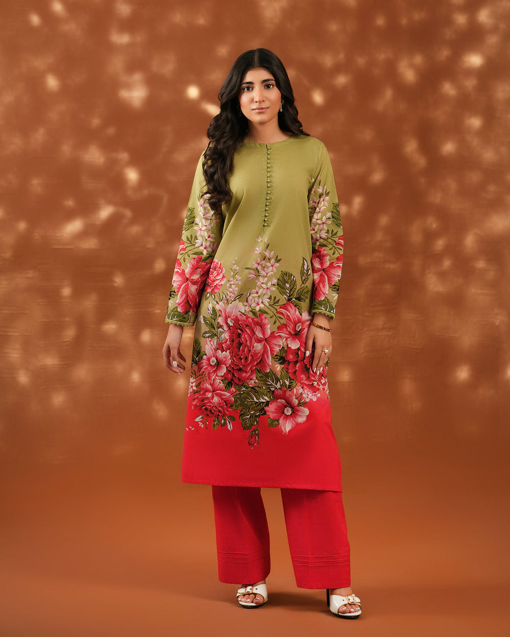 Cotton 2PC | 17404 - Sha Posh Textile