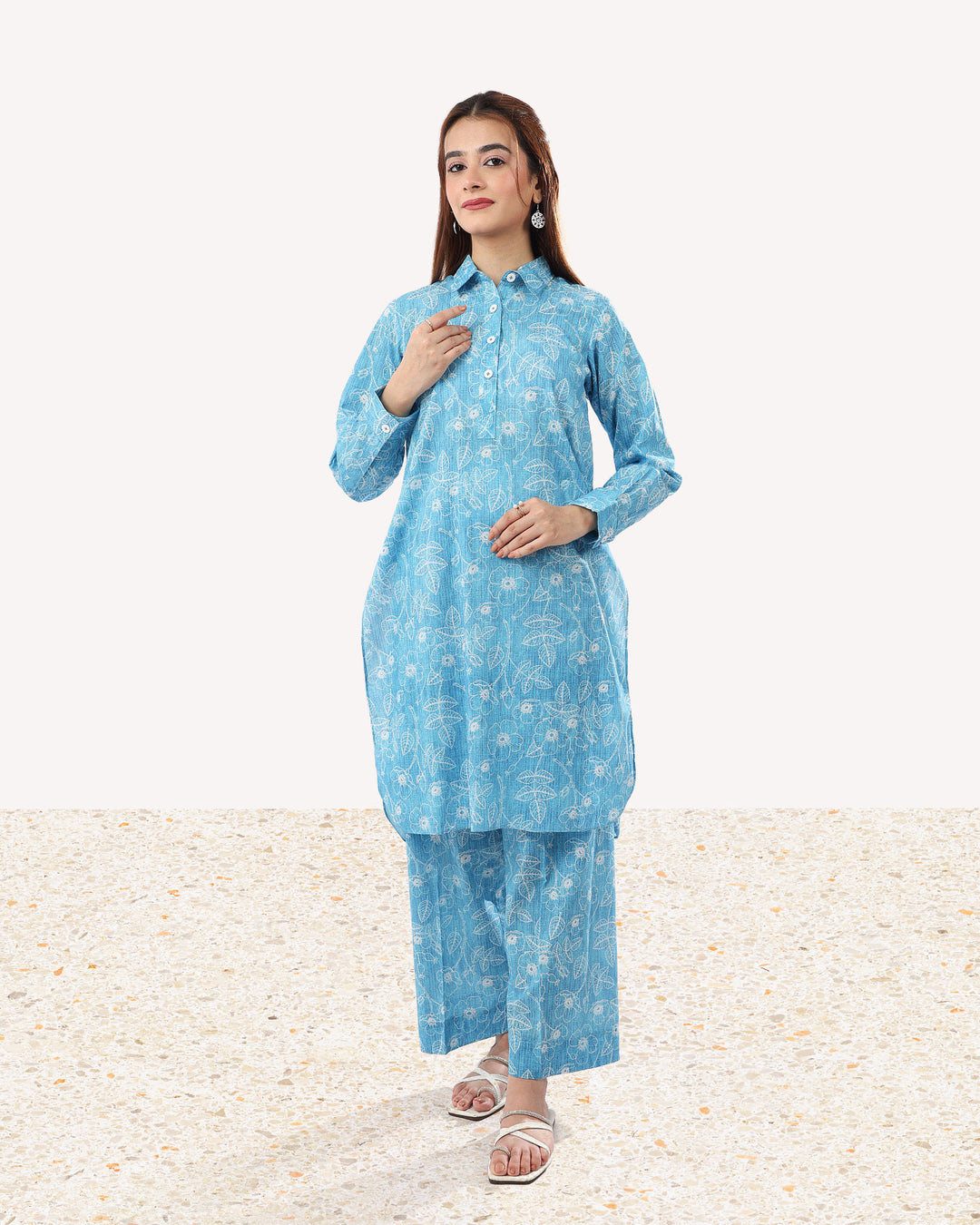 Cotton 2PC | 17405
