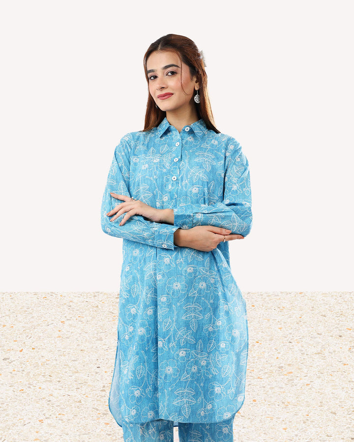 Cotton 2PC | 17405