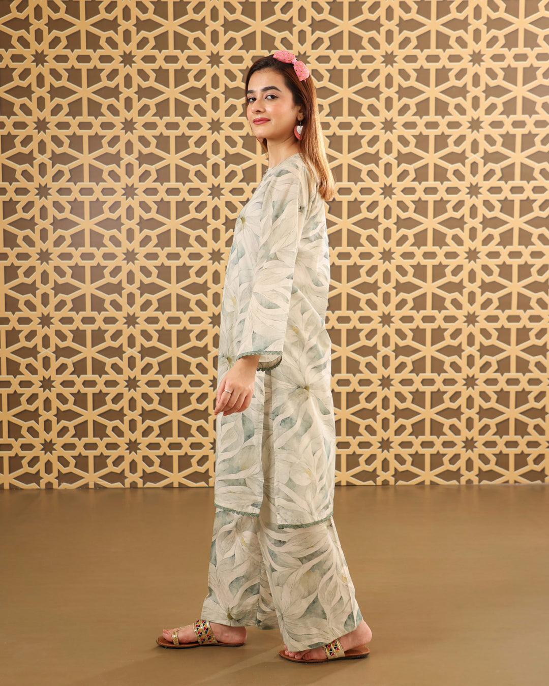 Cotton 2PC | 17461