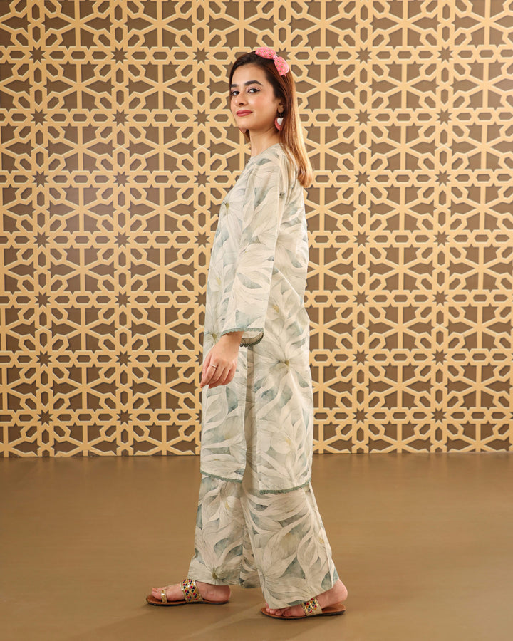 Cotton 2PC | 17461