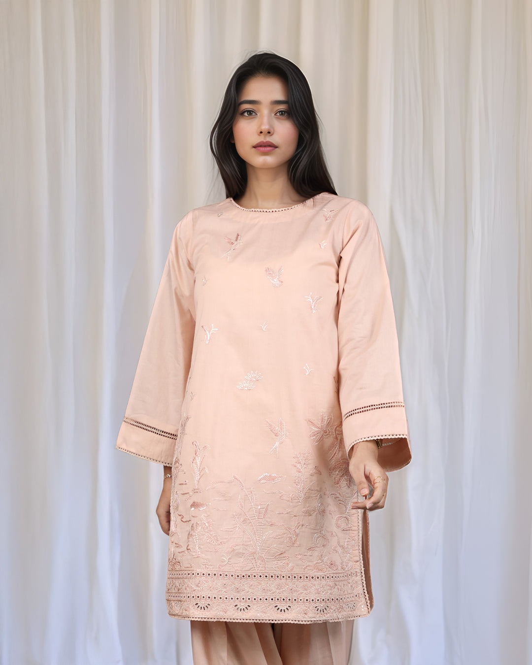 Rod Cotton 2PC | 4105 - Sha Posh Textile