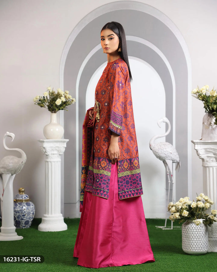 16231-IG-D.TSR | 16231-IG-D.TSR - Sha Posh Textile
