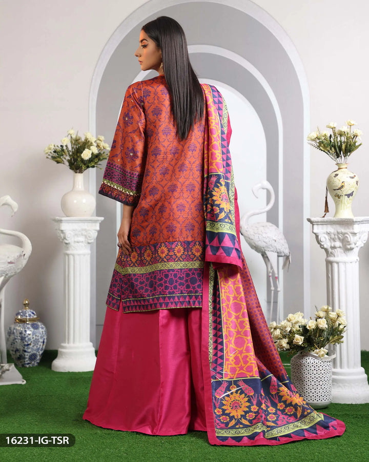 16231-IG-D.TSR | 16231-IG-D.TSR - Sha Posh Textile