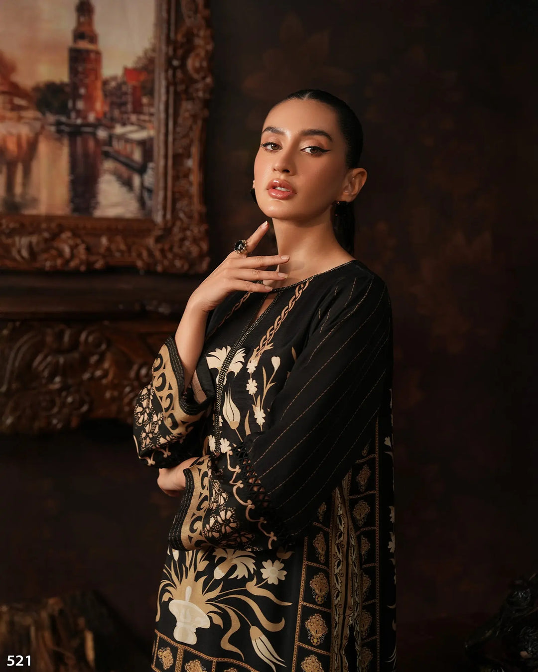 2 Piece Dull Raw Silk | 521-FM-D.RWS - Sha Posh Textile