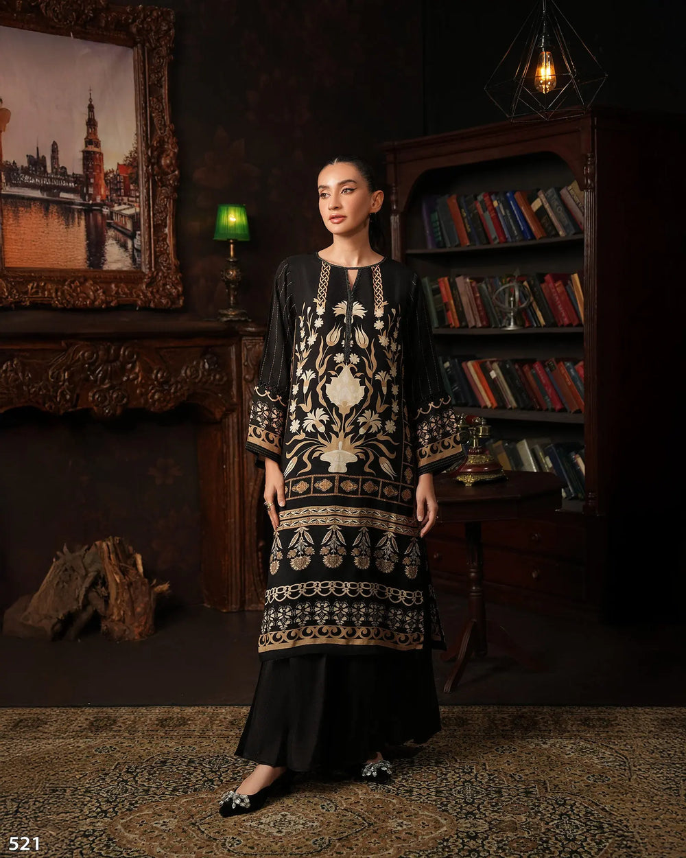 2 Piece Dull Raw Silk | 521-FM-D.RWS - Sha Posh Textile