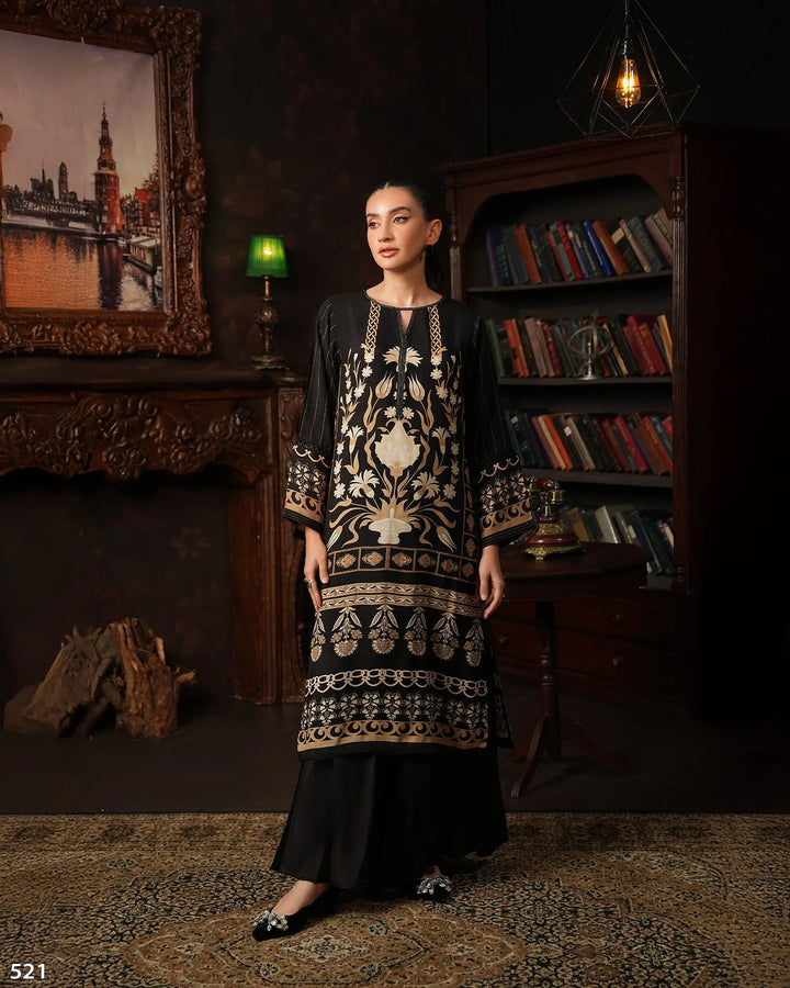 2 Piece Dull Raw Silk | 521-FM-D.RWS - Sha Posh Textile