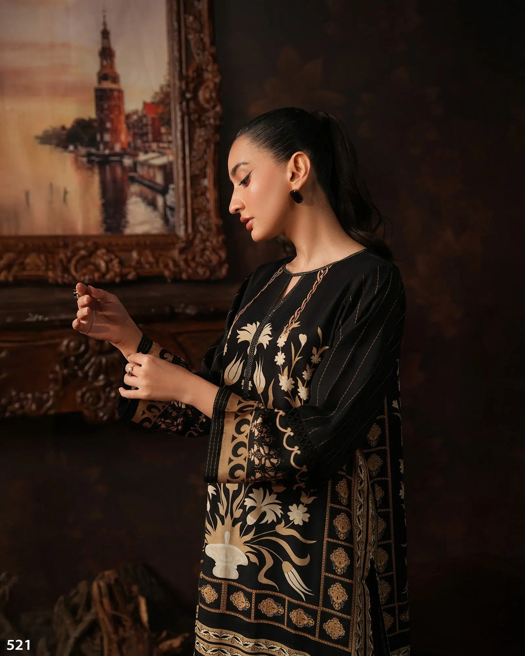 2 Piece Dull Raw Silk | 521-FM-D.RWS - Sha Posh Textile