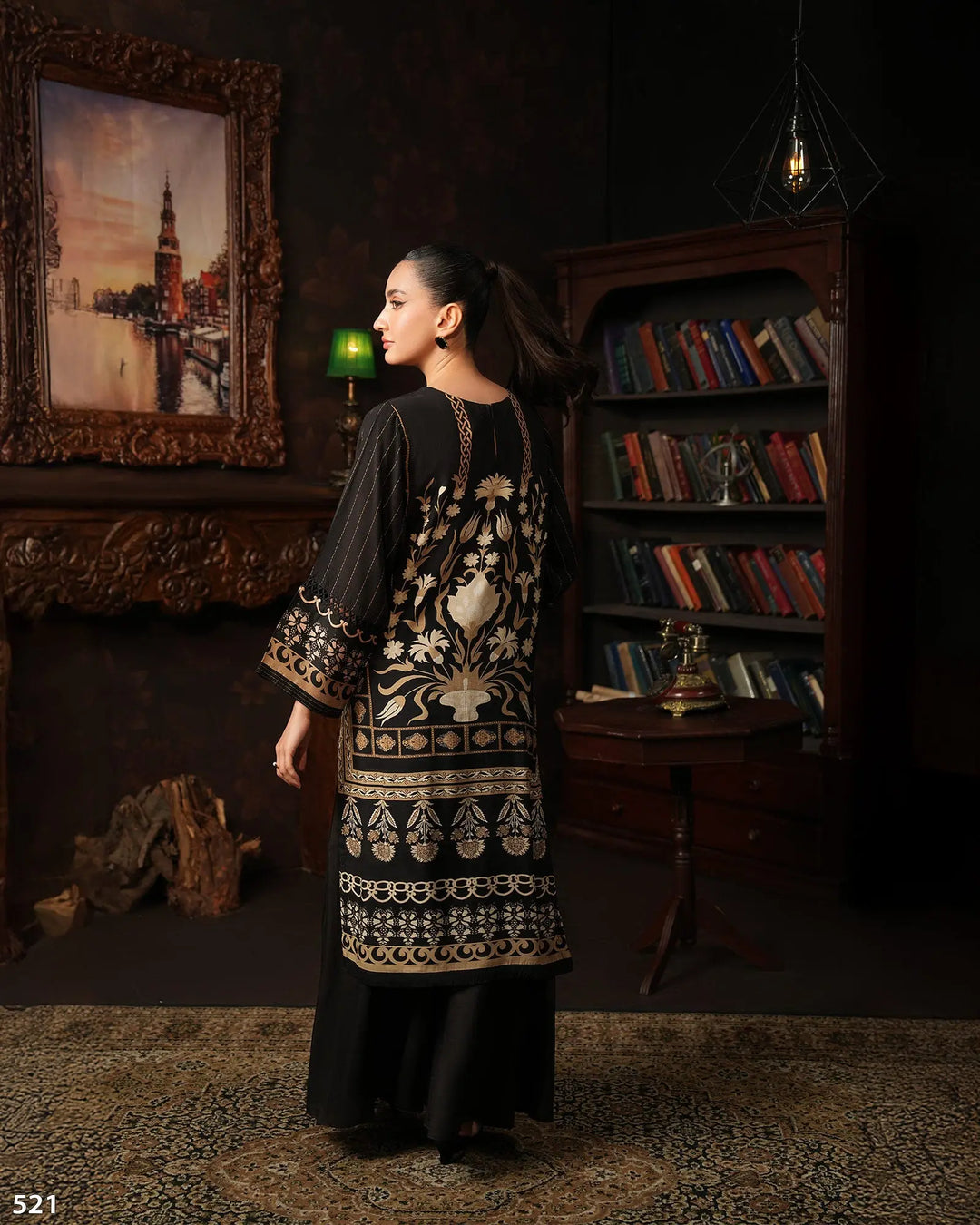 2 Piece Dull Raw Silk | 521-FM-D.RWS - Sha Posh Textile
