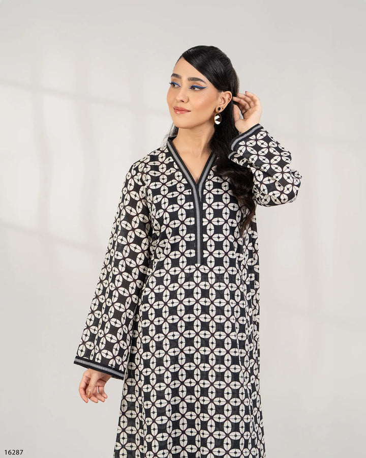2 Piece Khaddar Suit | 16287-IG-KD Sha Posh Textile