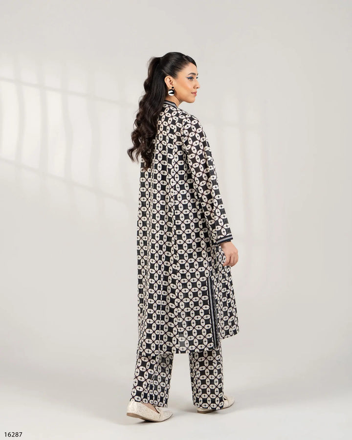 2 Piece Khaddar Suit | 16287-IG-KD Sha Posh Textile