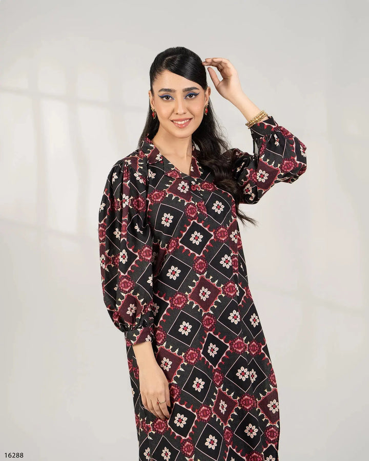 2 Piece Khaddar Suit | 16288-IG-KD Sha Posh Textile