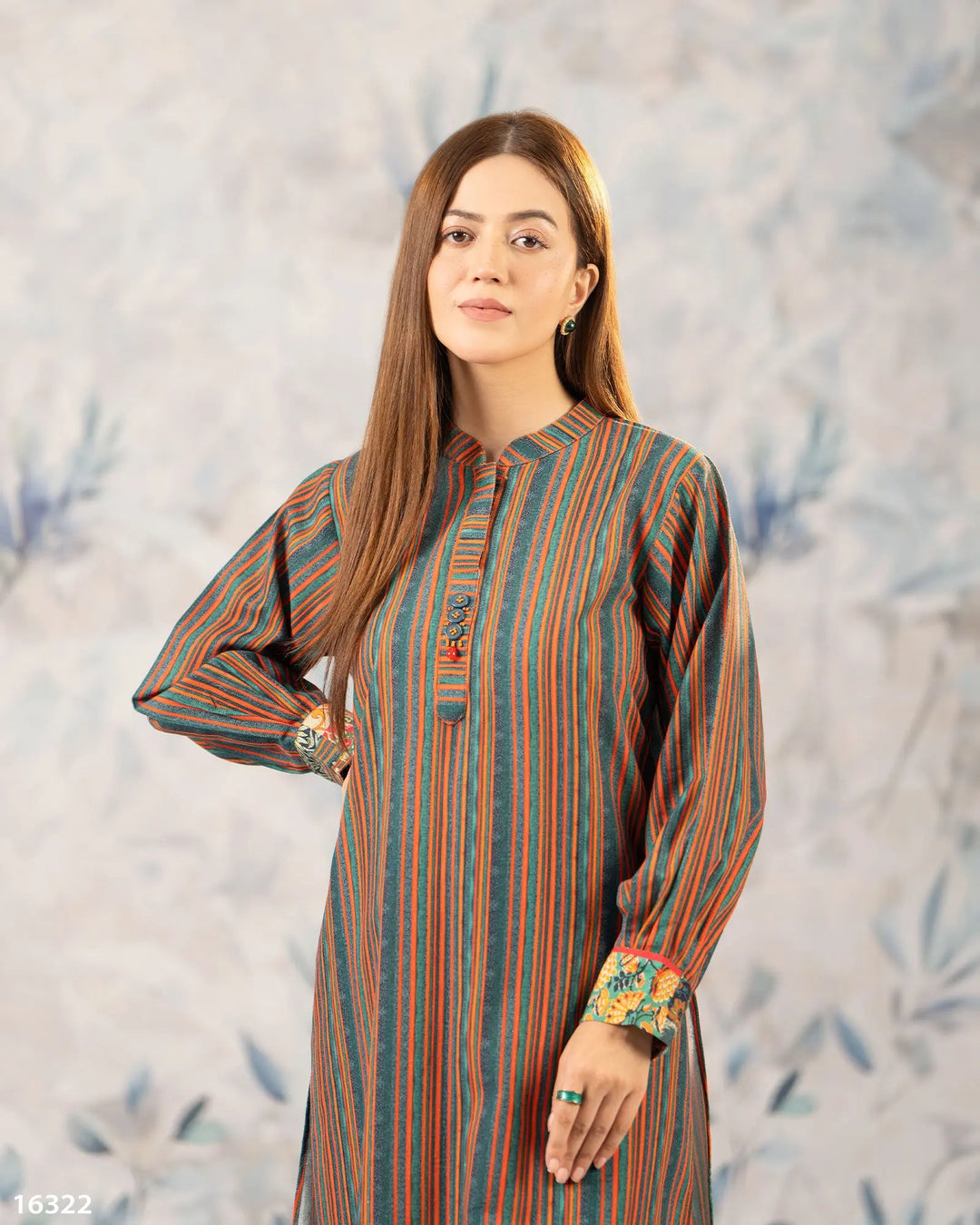 2 Piece Khaddar Suit | 16322-IG-KD Sha Posh Textile