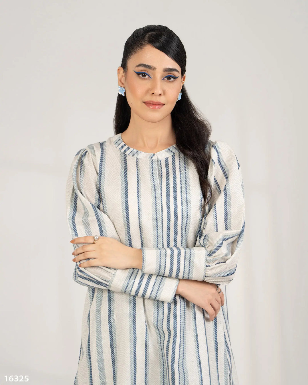 2 Piece Khaddar Suit | 16325-IG-KD - Sha Posh Textile