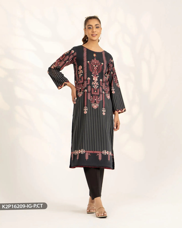 2 Piece Poplin Cotton Suit | 16209-IG-P.CT - Sha Posh Textile