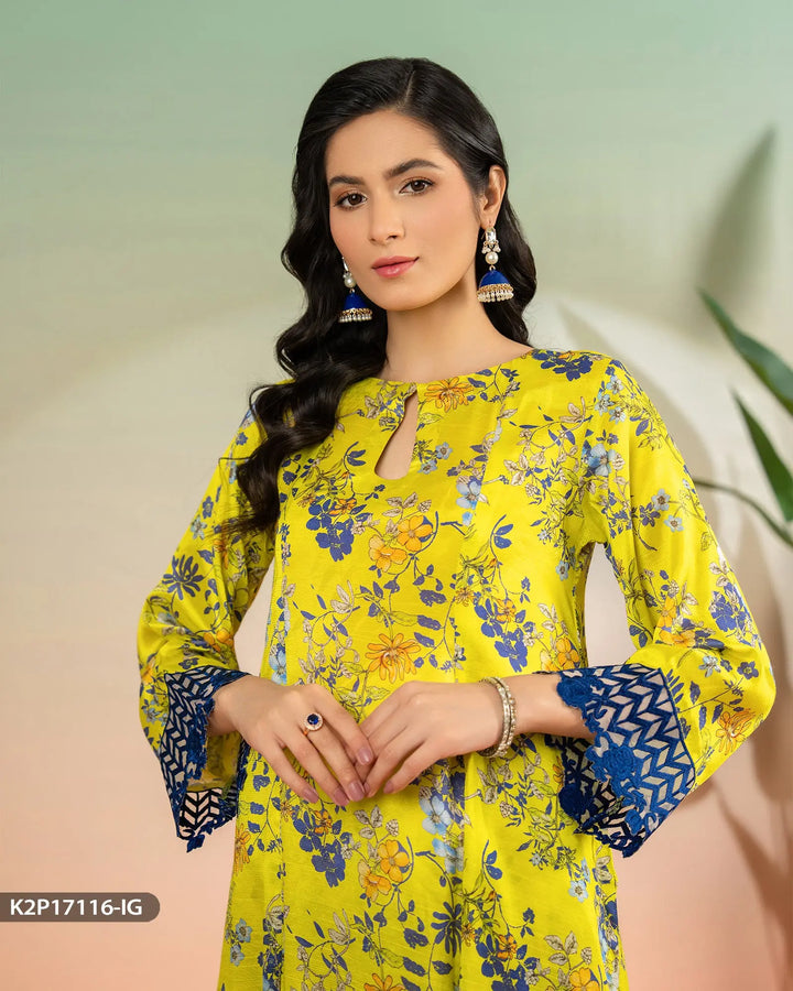 2 Piece Raw Silk Suit | 17116-IG-RWS - Sha Posh Textile