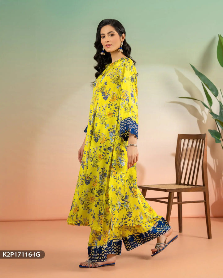 2 Piece Raw Silk Suit | 17116-IG-RWS - Sha Posh Textile