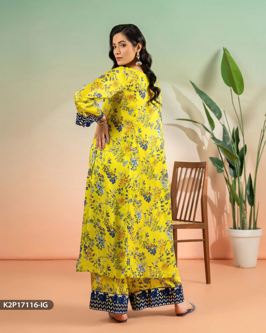 2 Piece Raw Silk Suit | 17116-IG-RWS - Sha Posh Textile