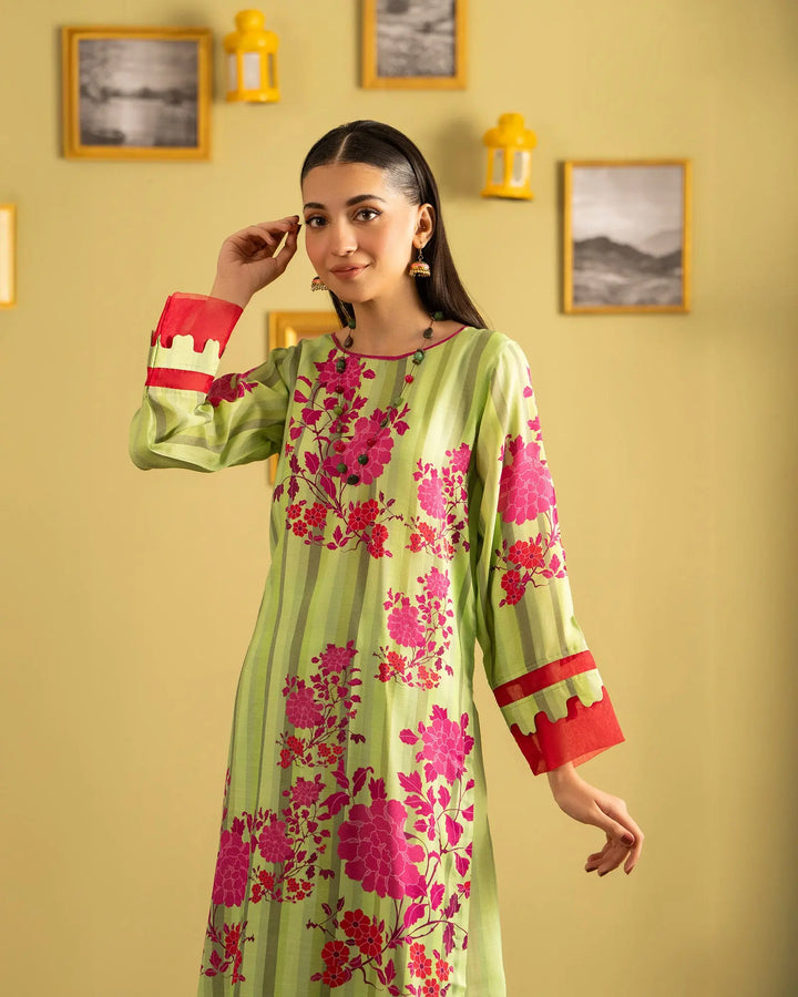 2 Piece Raw Silk Suit | 17117-IG-RWS - Sha Posh Textile