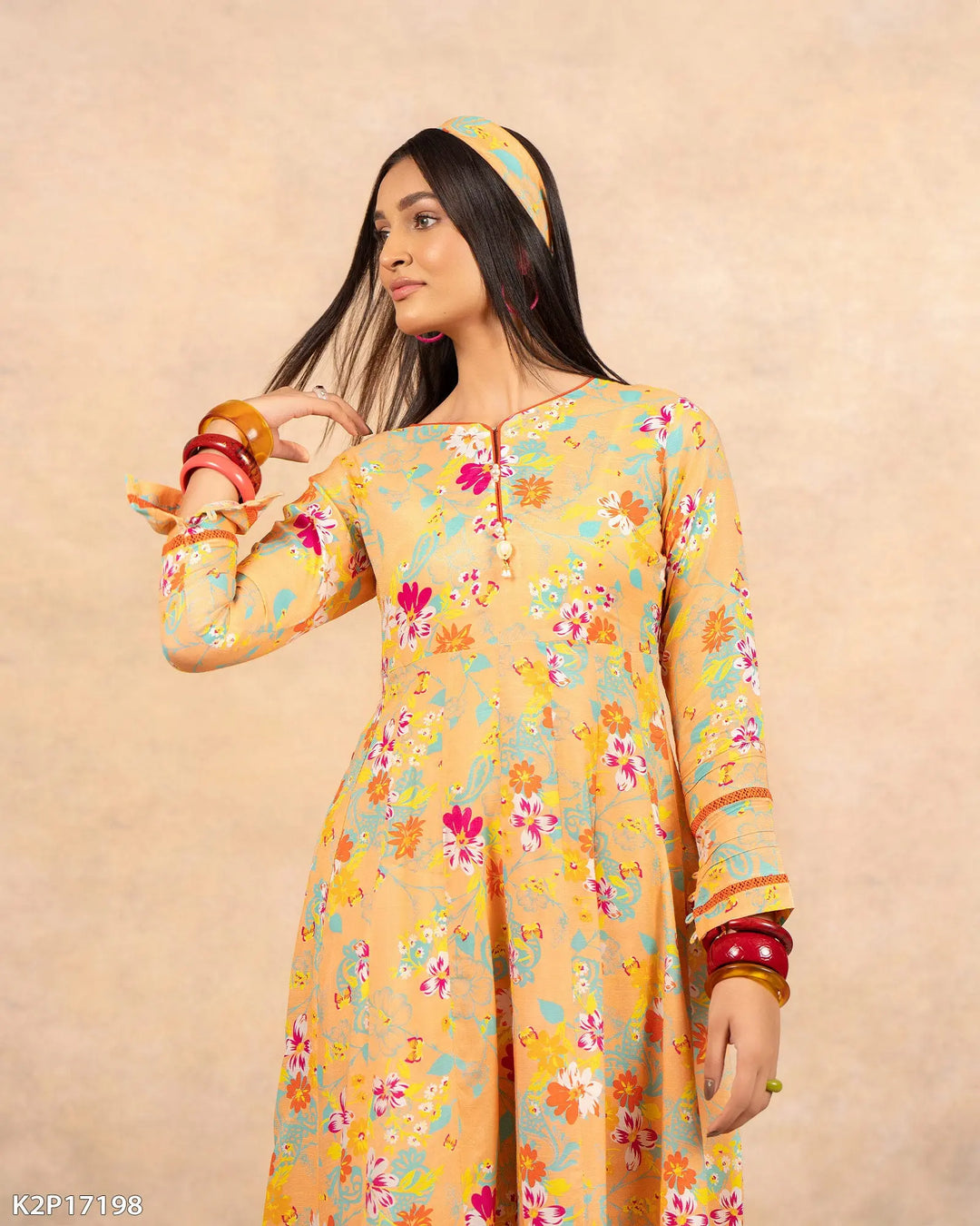 2 Piece Raw Silk Suit | 17198-IG-RWS - Sha Posh Textile