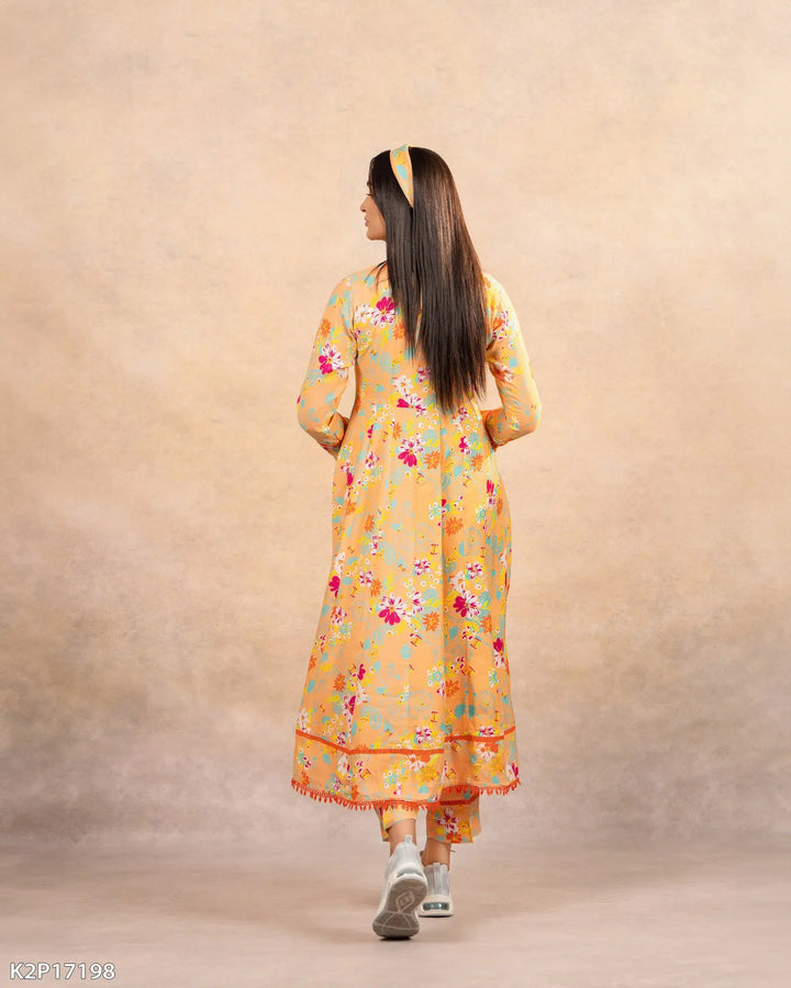 2 Piece Raw Silk Suit | 17198-IG-RWS - Sha Posh Textile