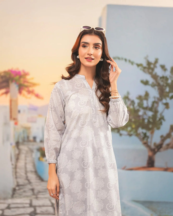 2 Piece Ready-to-Wear Cotton Suit | 1097-ST-CT Sha Posh Textile