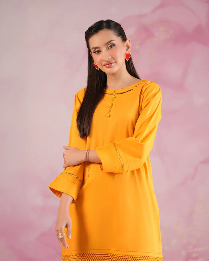2-Piece Ready-to-Wear Rod Cotton Suit | 1168-ST-R.CT Sha Posh Textile
