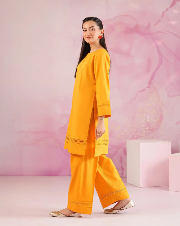 2-Piece Ready-to-Wear Rod Cotton Suit | 1168-ST-R.CT Sha Posh Textile