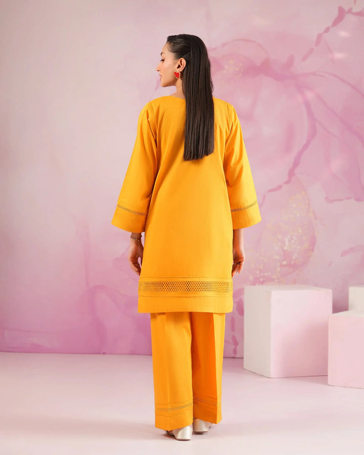 2-Piece Ready-to-Wear Rod Cotton Suit | 1168-ST-R.CT Sha Posh Textile