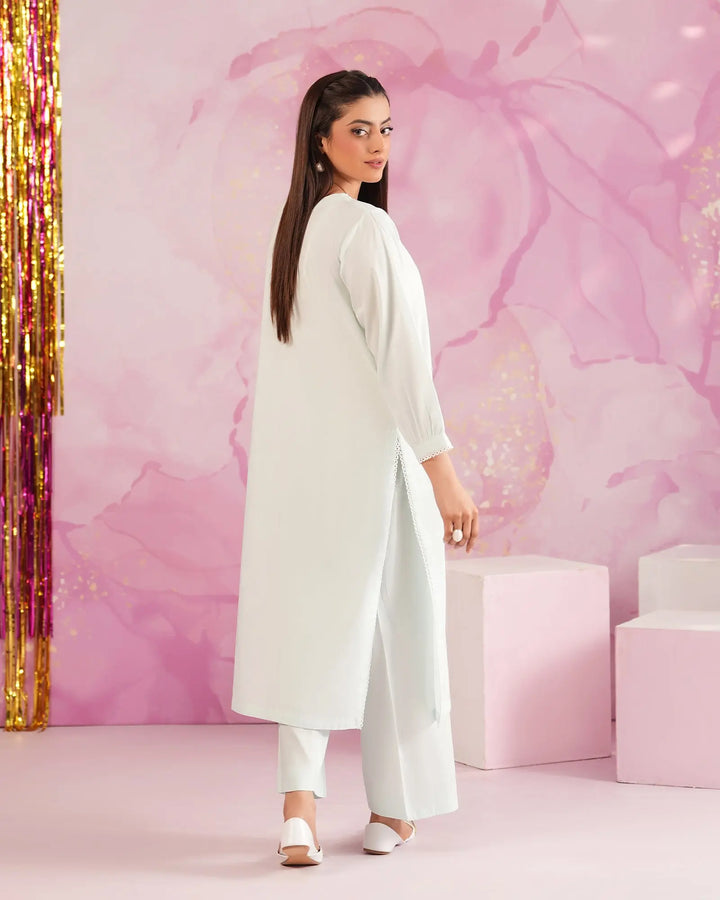 2-Piece Ready-to-Wear Rod Cotton Suit | 1170-ST-R.CT Sha Posh Textile