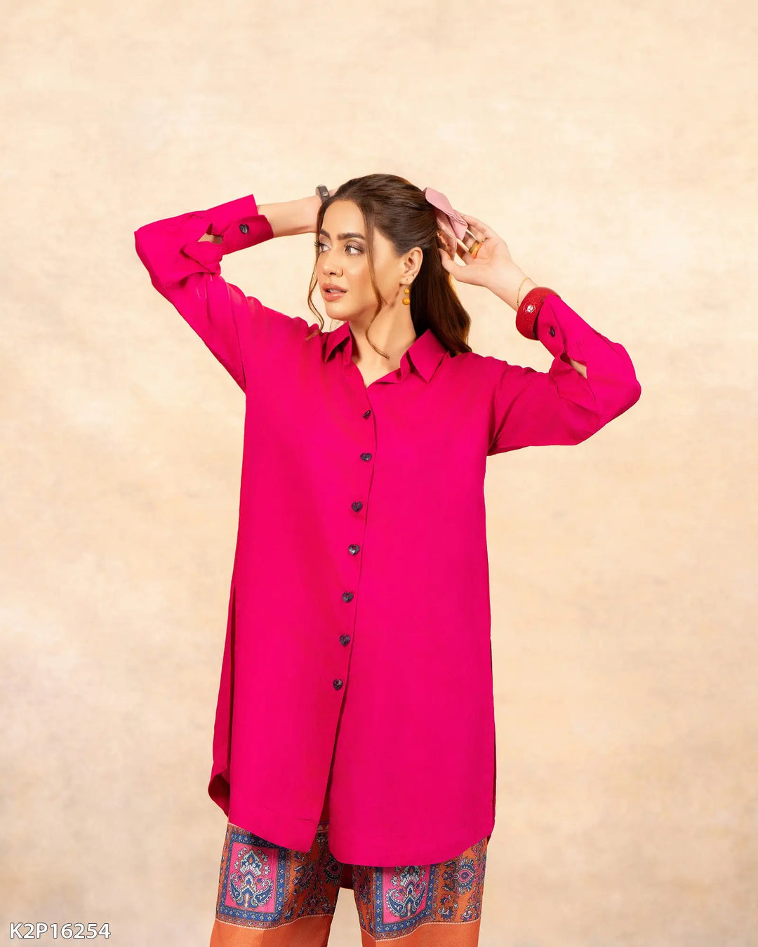 2 Piece Viscose Suit | 16254-IG-VS - Sha Posh Textile