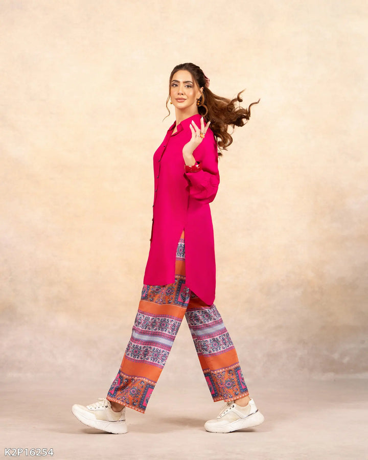 2 Piece Viscose Suit | 16254-IG-VS - Sha Posh Textile