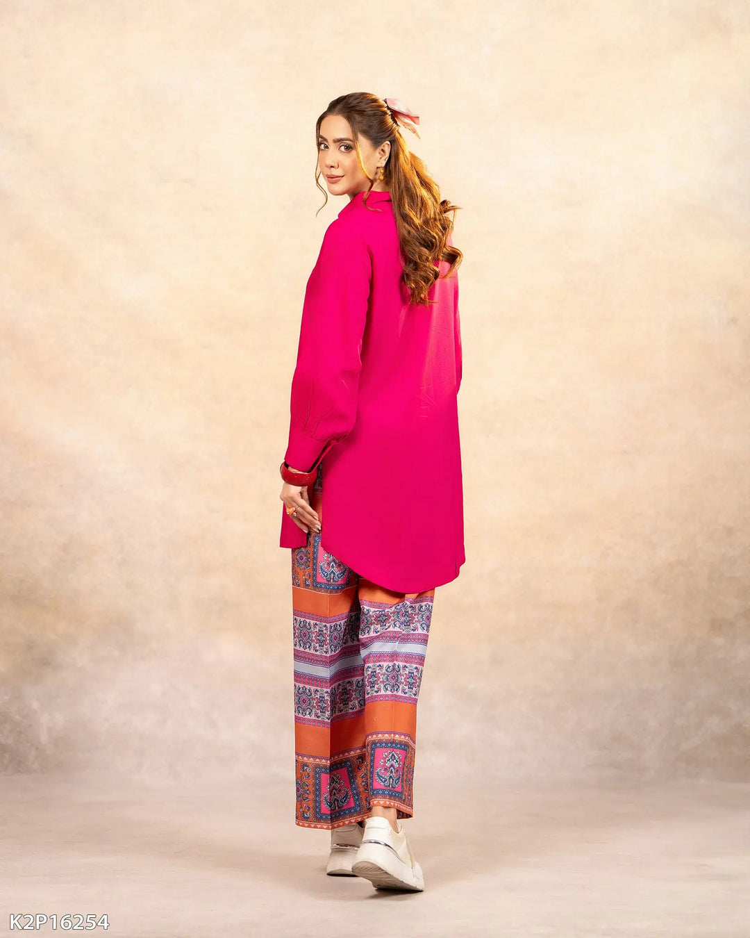 2 Piece Viscose Suit | 16254-IG-VS - Sha Posh Textile