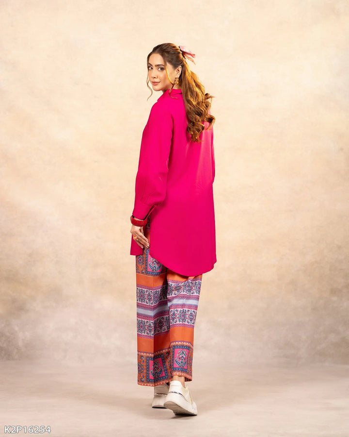2 Piece Viscose Suit | 16254-IG-VS - Sha Posh Textile