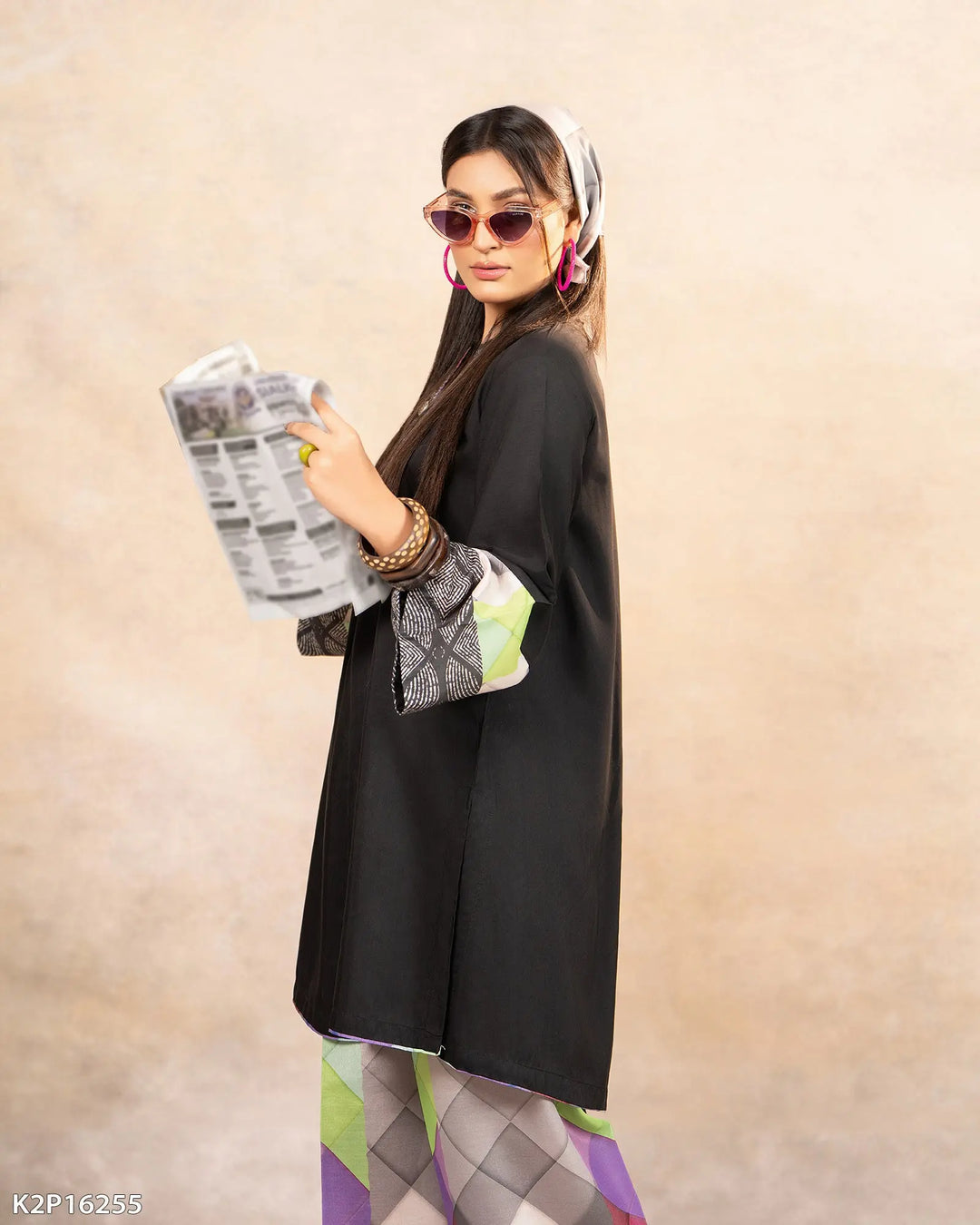 2 Piece Viscose Suit | 16255-IG-VS - Sha Posh Textile