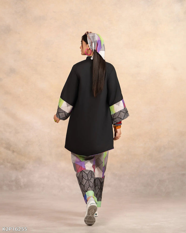 2 Piece Viscose Suit | 16255-IG-VS - Sha Posh Textile