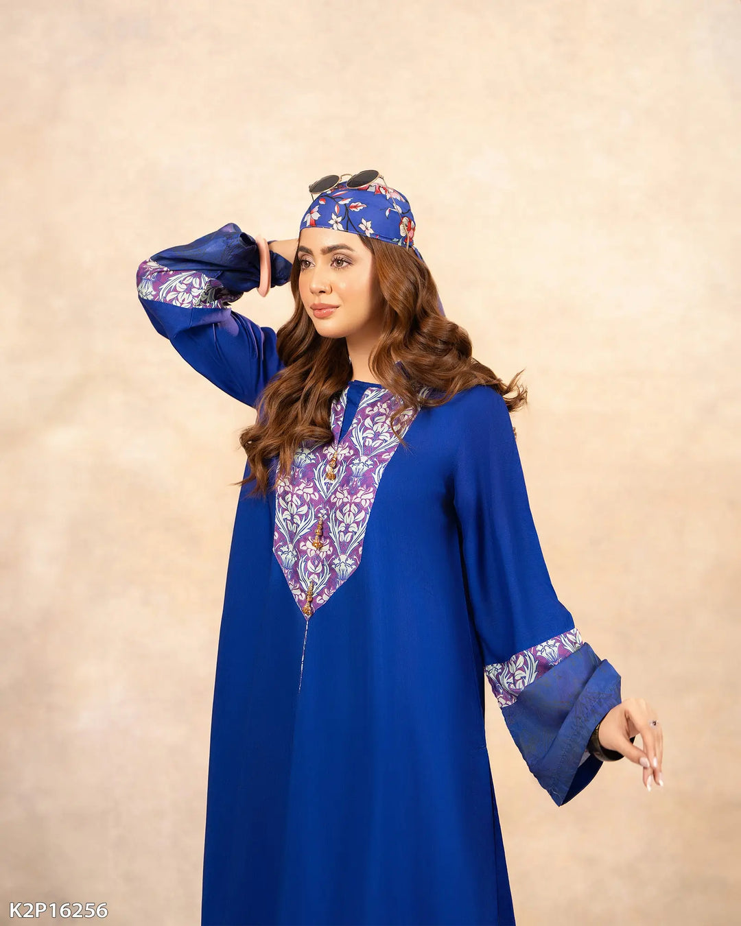 2 Piece Viscose Suit | 16256-IG-VS - Sha Posh Textile