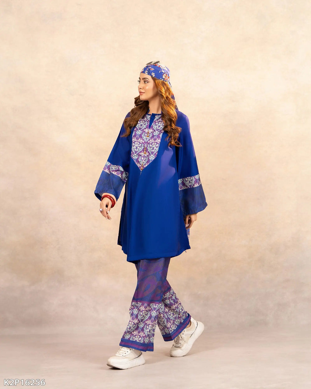 2 Piece Viscose Suit | 16256-IG-VS - Sha Posh Textile