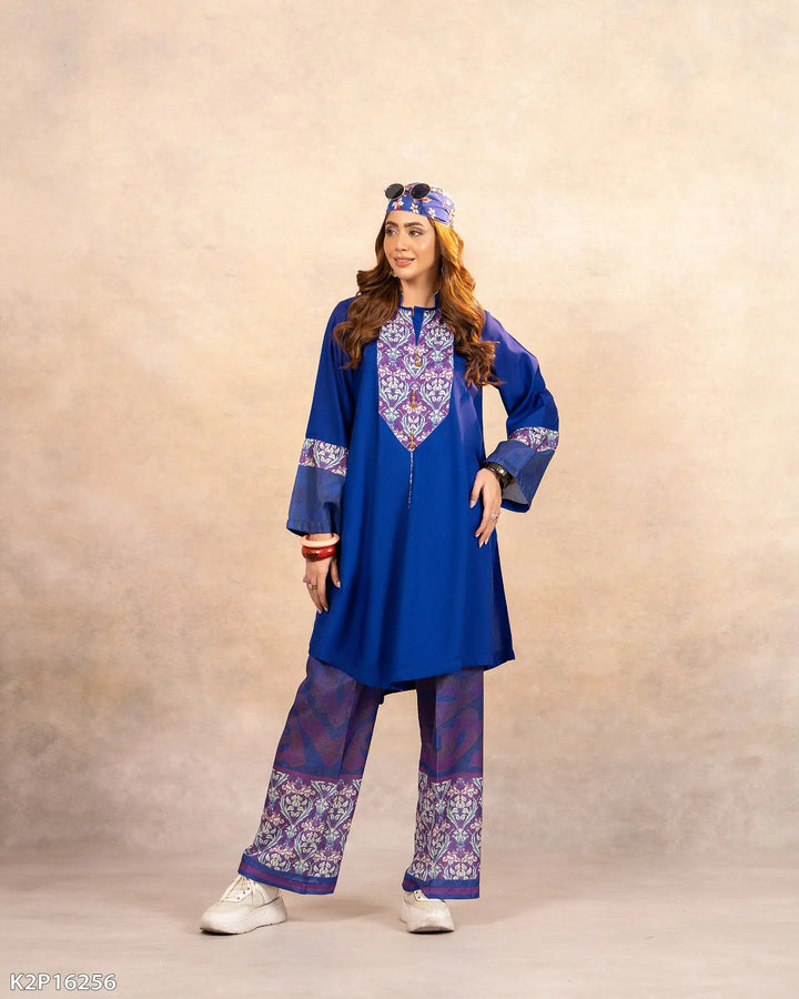 2 Piece Viscose Suit | 16256-IG-VS - Sha Posh Textile