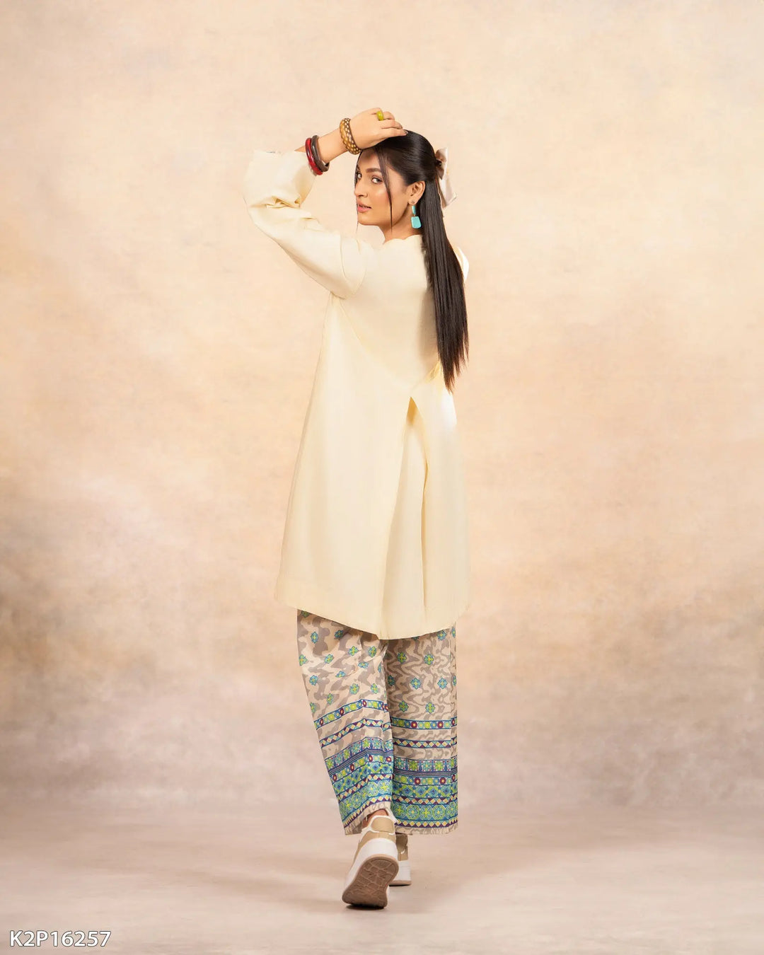2 Piece Viscose Suit | 16257-IG-VS - Sha Posh Textile