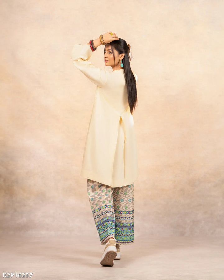 2 Piece Viscose Suit | 16257-IG-VS - Sha Posh Textile